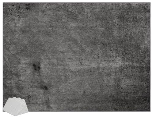 Drum Teppich Schlagzeugteppich, Schallschutz Teppich Matte, Elektronisches Schlagzeug Rug, Professionelles rutschfeste Schallschutzmatte, Dicht Gewebter Oberfläche Zubehör für Drum Kit 120 x 70 cm