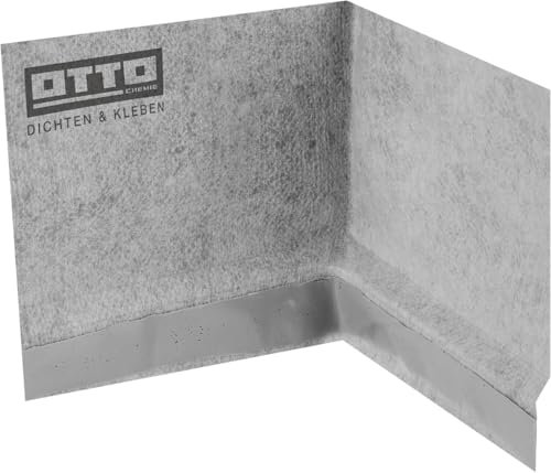 OTTO-FLEX - Esquina de borde de bañera y plato de ducha