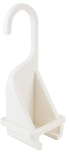 Boddceto CPAP-Schlauchhalter und Duschhaken zum Reinigen und Trocknen Von Schläuchen, CPAP-Zubehör