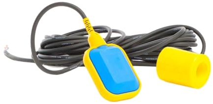 10m nterrupteur à flotteur 220v,Capteur de contrôleur de Niveau d'eau de Liquide,Capteur de niveau d'eau,contacteur capteur 220 V,Interrupteur à Flotteur 220 V,Pour piscines, bassins extérieurs,etc