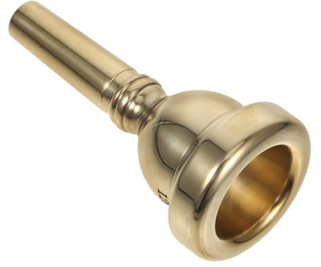 Milisten Metal Mouthpiece for Trombone and Alto Trombone for Performance Musical Instrument Use