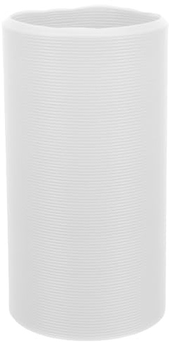 Hemobllo Tunnel Cochon d'Inde en Plastique Pliable et Léger pour Hamster et Gerbille, Stimule L'instinct Naturel Tube Flexible pour Cage et Jeux D'entraînement