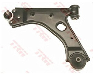 TRW Lenker, Radaufhängung JTC1407 links | Kompatibel mit: OPEL ADAM, CORSA D, CORSA D Kasten/Schrägheck, CORSA E, CORSA E Kasten/Schrägheck