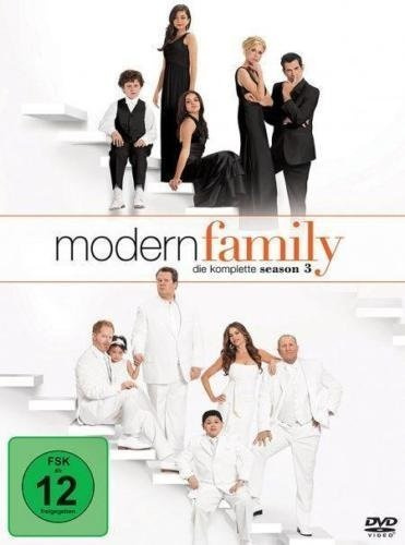Modern Family - Season 3 (DVD) (FSK 12)