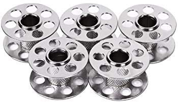 10 Metallspulen für Bernina 3er Serie 330, B330, 350Pe, B350Pe, 380, B380, 830, 930, 440