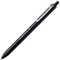 Pentel Penna Sfera a Scatto i Zee, Nero, 0.7 mm