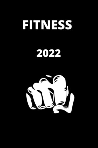 FITNESS: FITNESS PLANNER TRAINING DAILY FOR VMAN AND WOMEN 6x 9 INCH