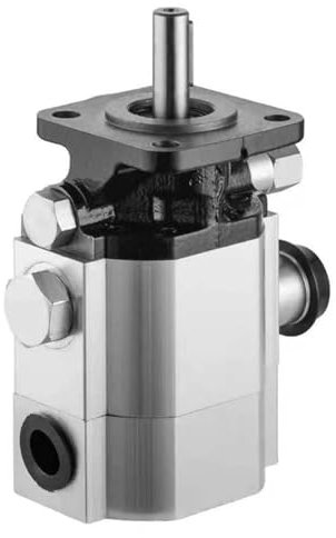 Log Splitter Pump CBNA-8.8/2.1J X8.8/2.1 Hydraulic Gear Pump Gear Pumps SUNBING (Color : 13-3)