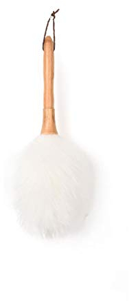 RybdaFDc plumeau, plumeau à Plumes, Ensemble plumeau à pourcentage de Microfibre Moelleuse, Flexible, Bonne Prise en Main, Antistatique, plumeau for la Maison, Le Bureau et la Voiture (Color : A)