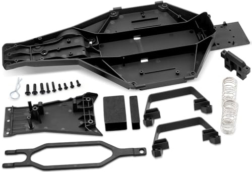 OGRC Low-CG Chassis Conversion Kit for Traxxas 1/10 Slash 2WD F150 Drag Slash Replace Part #5830