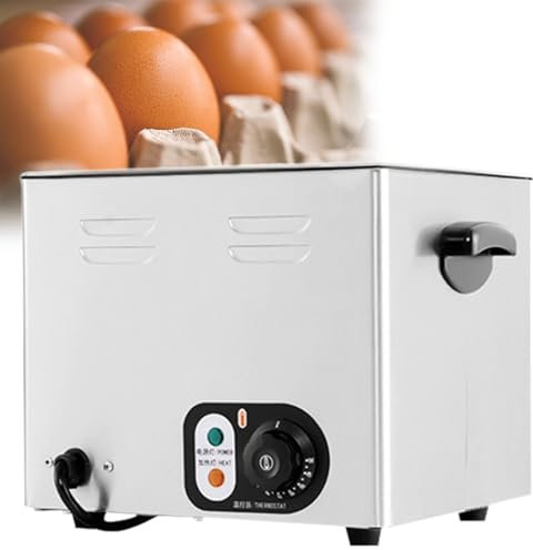 Beachtiful Cocedor Rápido de Huevos, Capacidad para 60 Huevos, Cocedor Eléctrico de Huevos, para Huevos Duros, Huevos Escalfados, Cocedor Eléctrico de Huevos