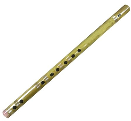 KANLVU Bambus Sopran Blockflöte 6 Löcher KalebassenFlöte Anfänger Spielen Harfenflöte Deutscher Stil C/E/D/F/G-Klappen Recorde Für Schulen, Bands & Persönlichen Gebrauch(F key)
