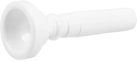 Totority Mund Des Trompeteninstruments Mundstück Für Waldhorn Tenor -saxophon -mundstück Mundstück Für Bassklarinette Klarinetten-mundstücke Saxophon Mundstück Saxophon-mundstück Abs Weiß