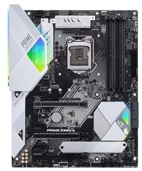 Computer Motherboards Fit For Asus PRIME Z390-A Z390A Z390 DDR4 Motherboard LGA 1151