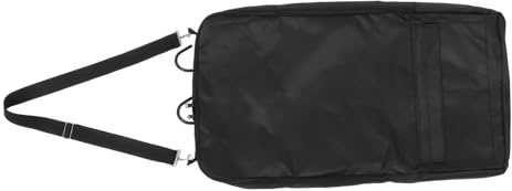 Toyvian Zaumzeugtasche aus Strapazierfähigem Material Pferdegeschirrtasche mit Haken zum Aufhängen Aufbewahrung für Reitzubehör für Stall und Turniere