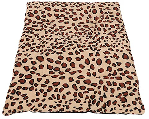 Chrees USB-Heizkissen mit 3 Heizstufen, Waschbar, Faltbar, USB-Heizdecke Zur Wärmespeicherung Im Haushalt, 37 X 47 Cm, für Haustiere, Hunde, Katzen, Kaninchen