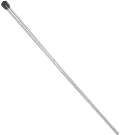 WHAMVOX Asta in Metallo per Calciobalilla da Tavolo Manico Robusto in Ferro da Accessorio Compatibile per Macchina da Calcio Balilla Resistente per Gioco Calcio Balilla Salvaspazio