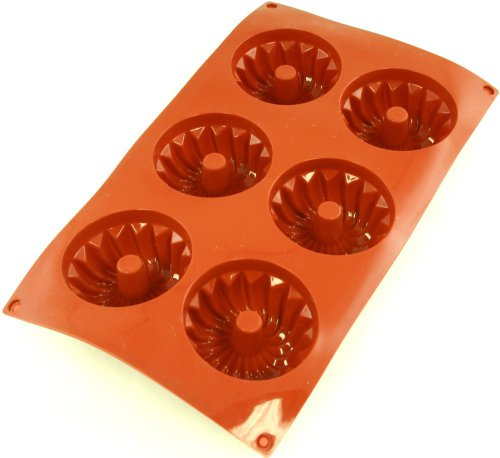 Paderno World Cuisine Kugelhopf Antihaft-Backform