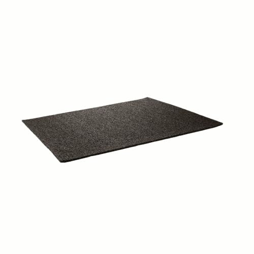 Schecker Isolier Matte - 10 mm dick - Isoliermatte Gummimatte (120 x 80 cm)
