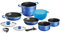BRUNNER Topfset SKIPPER 9 plus 1-teilig 24cm