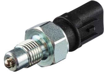 HELLA 6ZF 008 621-451 Brytare, backljus - 12V - 2-polig - Kontaktstift färg: svart - Öppnare