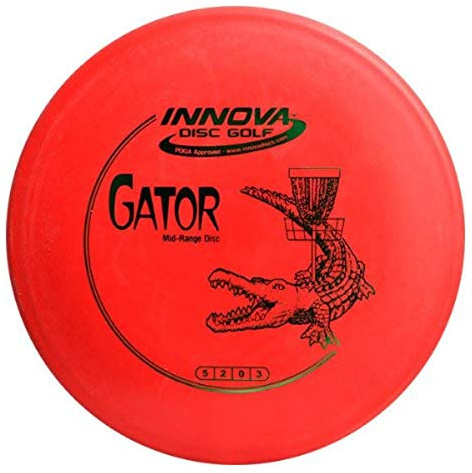 Innova Disc Golf DX Gator Golf Disc, 165-169gm
