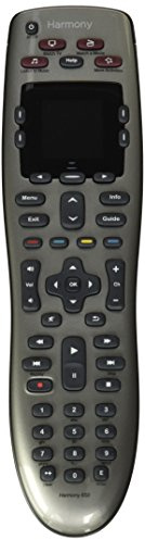 Logitech Harmony 650 Remote Control - Silver (915-000159) (Renewed)