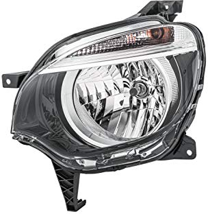 HELLA 1Ed 011 561-011 Halogène-Projecteur Principal Pour Circulation À Droite - Avant Gauche