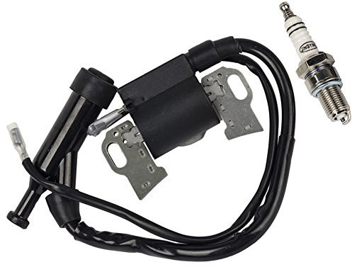OxoxO Stück Zündspule + Zündkerze für GX240 GX270 8HP 9HP Motor Rasenmäher New