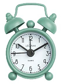 Legami SVE0026 Mini Sveglia Green