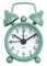 Legami SVE0026 Mini Sveglia Green
