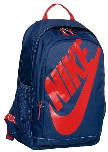 Nike Herren Rucksack Hayward Futura Backpack, blue void/university red/university red, MISC, BA5217-492