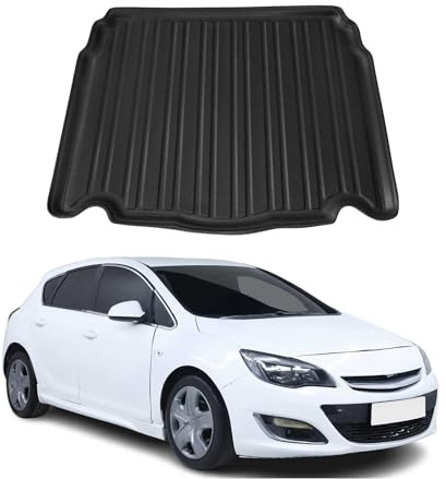 OMAC Kofferraumwanne für Opel Astra J 2010-2015 Schrägheck TPE