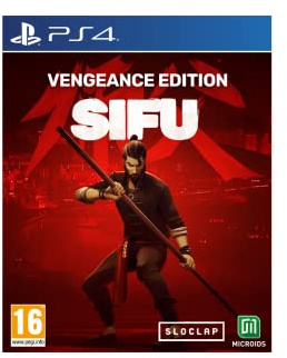 SIFU [Vengeance Edition] für PS4