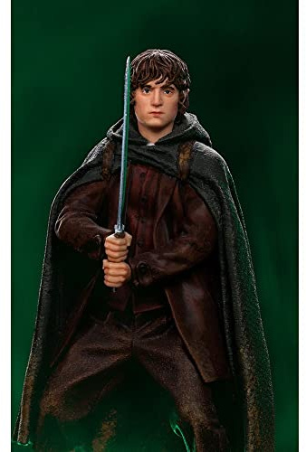 Iron Studios 1:10 Frodo - Der Herr der Ringe - BDS Art