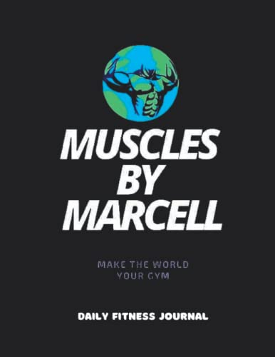 Fitness Journal: Workout Planner, Free Workouts Included, Women & Men Weight Loss, Daily Gym, Exercise Goals, Bodybuilding Progress, Wellness Tracker