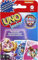 UNO® Junior La Pat’ Patrouille : La Super Patrouille Jeu de cartes pour les soirées en famille avec 3 niveaux de difficulté, entre 2 et 4 joueurs, HPY62