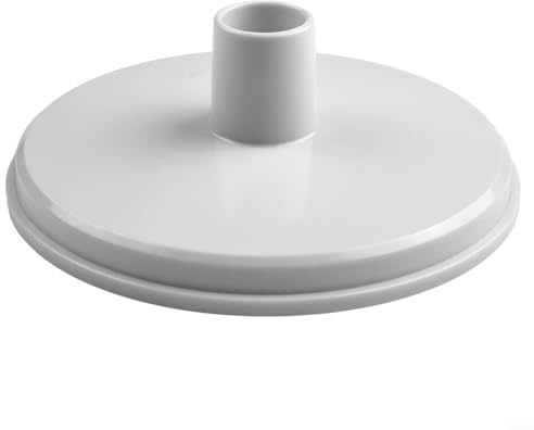SP1106 Staubsaugerplatte Skimmer für Schwimmbad im Boden mit Gummidichtung, kompatibel für SP1082 SP1084 SP1085 SP1075 Modelle Poolausrüstung Ersatzteil