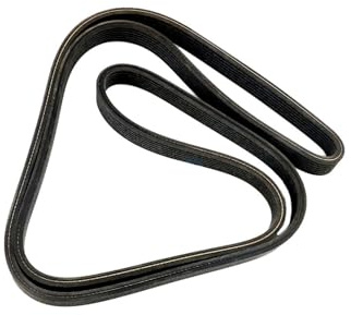 Ribbed V-Belt For BMW 730d 740d X5 X6 Alternator V-Ribbed Belt 11287808106 Heat Resistant