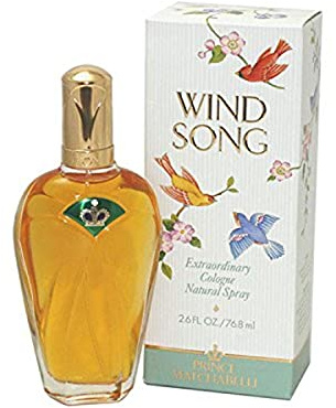 Prince Matchabelli Wind Song, 2.60-Ounce