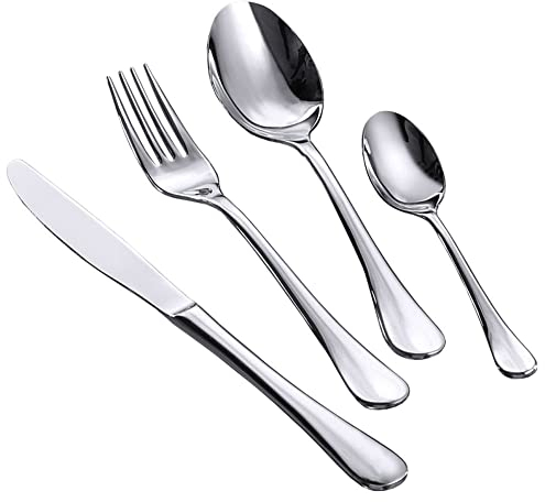 Contacto Edelstahl Fischgabel LUNA