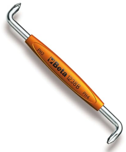 Beta 1238B 3-4 - Winkelschraubendreher für Phillips®-Schrauben
