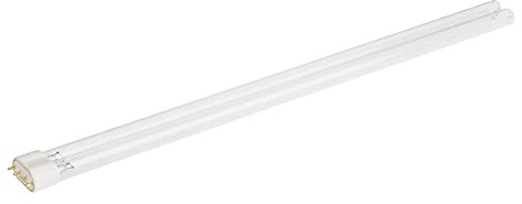 Oase 56636 Ersatzlampe UVC 55 W, weiß - UVC-Lampe, geeignet 55 W und 110 W UVC-Geräte, zur Algenbekämpfung