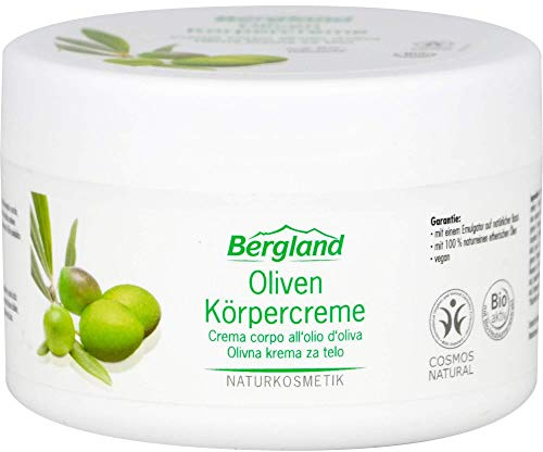 OLIVEN KÖRPERCREME Bio 200 ml