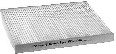CABIN FILTER Ford Fiesta 08-
