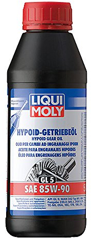 LIQUI MOLY 1404 Aceite de transmisión Aceite de caja de cambios