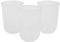 Boon Nursh Silicone Pouch 3 Piece Pack, 8 Ounce