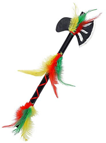 Widmann - Tomahawk d Indien plastifié 30 cm