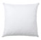 Amazinggirl Kopfkissen 80x80 cm - Kissen Allergiker Schlafkissen Polster Pillow Made in EU und Pillows for Sleeping 80 x 80 Bett Kissens für Schlafen Oeko-Tex Weiß