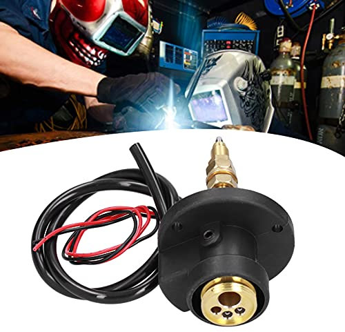 MIG Kit de conversion de torche de soudage, Prise de panneau de soudage, kit de Conversion de torche équipement de soudeur pour torche de soudage CO2